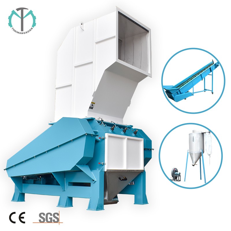 TLD Series Open Type Crusher